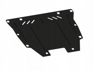 Ford Galaxy (2015-) - Stalowa osłona silnika