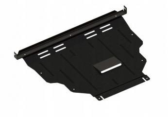 Ford Kuga (2013 -) - Stalowa osłona silnika