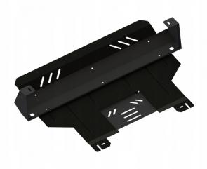 Ford Transit (2006-2013) - Stalowa osłona silnika