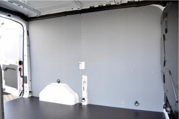 Ford Transit L2H3 (2014 +) Boczki z plastiku RWD