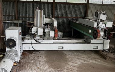 Formatyzerko profilarka dwustronna GABIANNI 