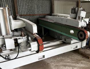 Formatyzerko profilarka dwustronna GABIANNI 