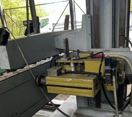 Formatyzerko profilarka dwustronna GABIANNI 