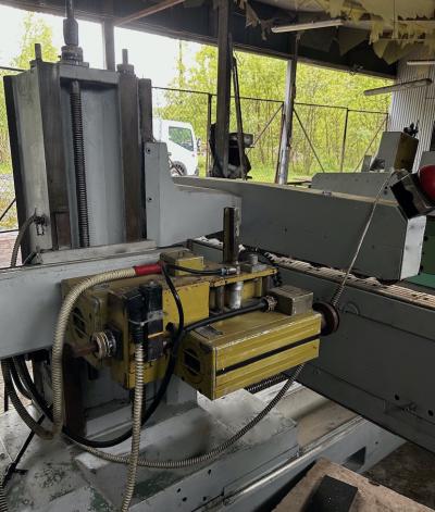 Formatyzerko profilarka dwustronna GABIANNI 