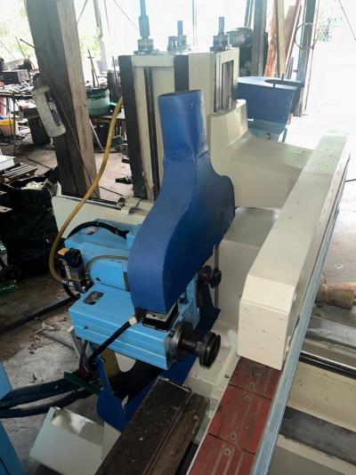 Formatyzerko profilarka dwustronna GABIANNI 48