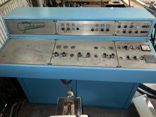 Formatyzerko profilarka dwustronna GABIANNI 48