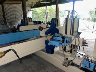 Formatyzerko profilarka dwustronna GABIANNI 48