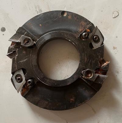 Frez FREUD drzwi, okna