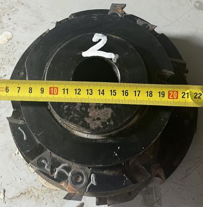 Frez FREUD drzwi, okna nr.2 