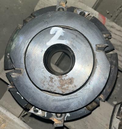 Frez FREUD drzwi, okna nr.2