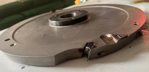 Frez LEITZ okna, drzwi