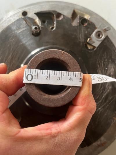 Frez stolarka okienna drzwiowa