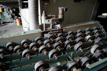 Frezarka do obrzeży , kantów