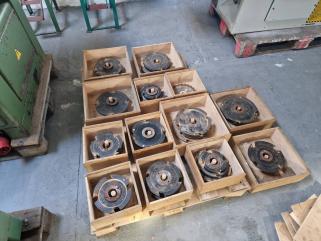 Frezarka do okien, frezy do okien, frezarka dolnowrzecionowa