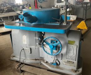 Frezarka dolnowrzecionowa 2 wrzecionowa 