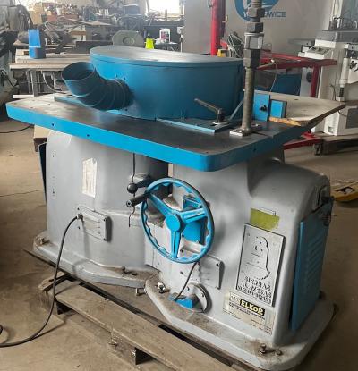 Frezarka dolnowrzecionowa 2 wrzecionowa 