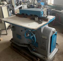 Frezarka dolnowrzecionowa 2 wrzecionowa 