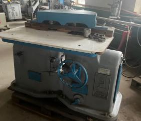 Frezarka dolnowrzecionowa 2 wrzecionowa 