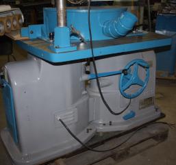 Frezarka dolnowrzecionowa 2 wrzecionowa  SIERRAS  