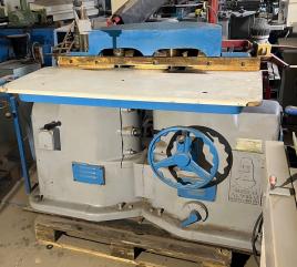 Frezarka dolnowrzecionowa 2 wrzecionowa SIERRAS