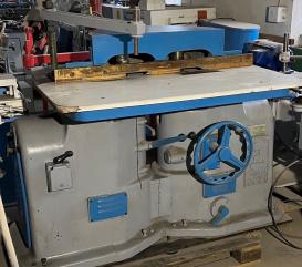 Frezarka dolnowrzecionowa 2 wrzecionowa SIERRAS