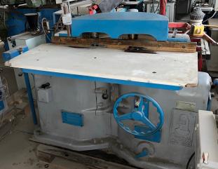 Frezarka dolnowrzecionowa 2 wrzecionowa SIERRAS