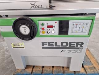 Frezarka dolnowrzecionowa FELDER F700, frezarka z wózkiem