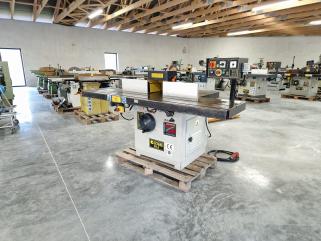 Frezarka dolnowrzecionowa GOMAD FD-2