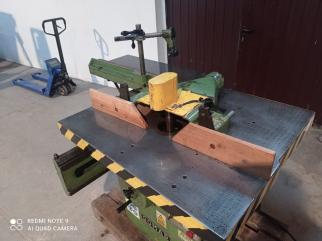 Frezarka Dolnowrzecionowa GOMAD z wózkiem