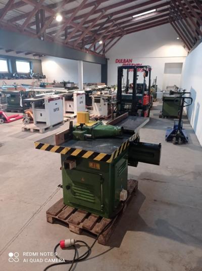 Frezarka Dolnowrzecionowa GOMAD z wózkiem