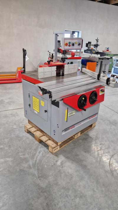 Frezarka dolnowrzecionowa HOLZMANN, wózek