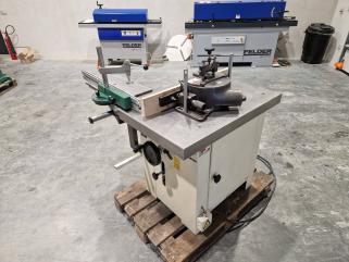 Frezarka dolnowrzecionowa JAROMA DF -1 ,POLSKA, NIEZAWODNA, frezarka z wózk