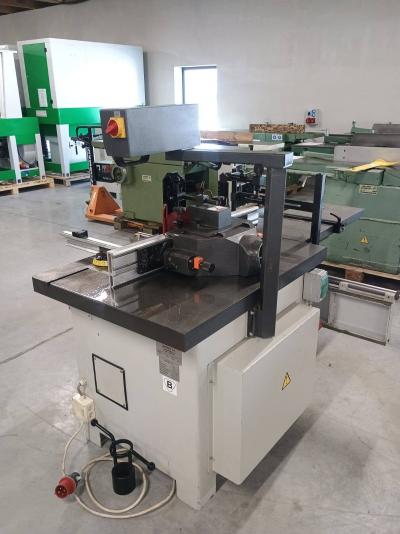 Frezarka dolnowrzecionowa JAROMA z wózkiem, frezarka do drewna, frezarka z 