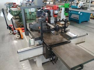 Frezarka dolnowrzecionowa JAROMA z wózkiem, frezarka do drewna, frezarka z 