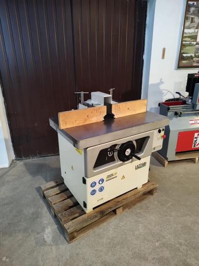 Frezarka dolnowrzecionowa LAZZARI