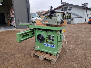 Frezarka dolnowrzecionowa MARTIN z posuwem, frezarka z wózkiem