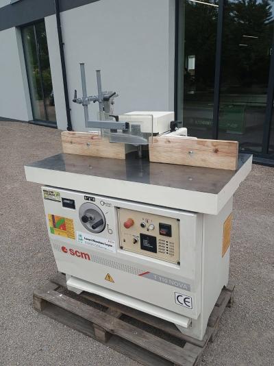 Frezarka dolnowrzecionowa SCM T110 NOVA, frezarka do drewna