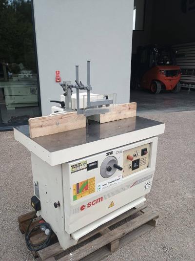 Frezarka dolnowrzecionowa SCM T110 NOVA, frezarka do drewna