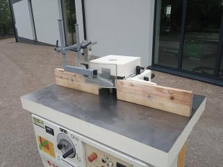 Frezarka dolnowrzecionowa SCM T110 NOVA, frezarka do drewna