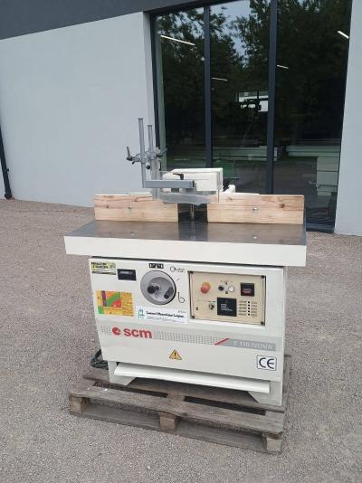 Frezarka dolnowrzecionowa SCM T110 NOVA, frezarka do drewna