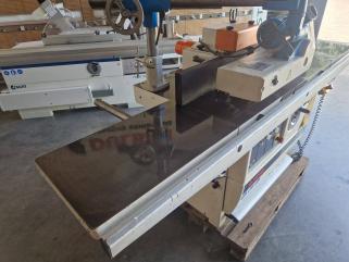Frezarka dolnowrzecionowa SCM T130, frezarka z posuwem ,frezarka do drewna