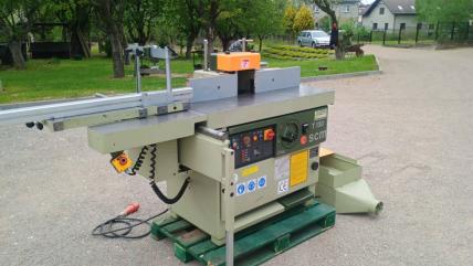 Frezarka dolnowrzecionowa SCM T130 Z WÓZKIEM, frezarka do drewna
