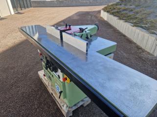 Frezarka dolnowrzecionowa SICAR SFL1000M, elektryczne podnoszenie, frezarka