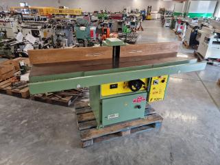 Frezarka dolnowrzecionowa SICMA, frezarka z długimi blatami