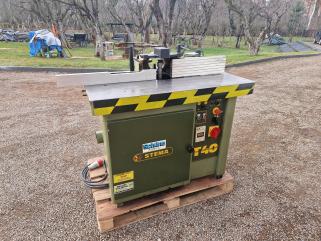 Frezarka dolnowrzecionowa STEMA T40