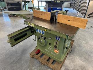 Frezarka dolnowrzecionowa z wózkiem MARTIN , frezarka, frezarka z wózkiem