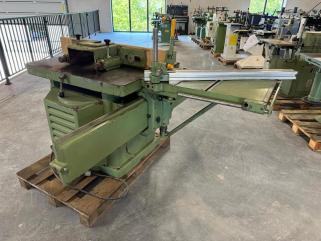 Frezarka dolnowrzecionowa z wózkiem MARTIN , frezarka, frezarka z wózkiem