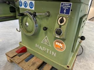 Frezarka dolnowrzecionowa z wózkiem MARTIN , frezarka, frezarka z wózkiem