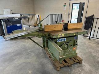 Frezarka dolnowrzecionowa z wózkiem MARTIN , frezarka, frezarka z wózkiem
