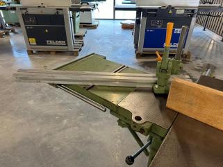 Frezarka dolnowrzecionowa z wózkiem MARTIN , frezarka, frezarka z wózkiem